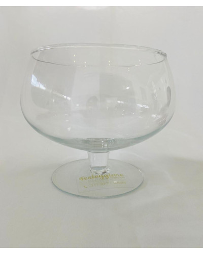 COMPOTEIRA BARRIGUDINHA TRANSPARENTE (P) LOCAÇÃO COMPOTEIRA BARRIGUDINHA TRANSPARENTE (P) LOCAÇÃO